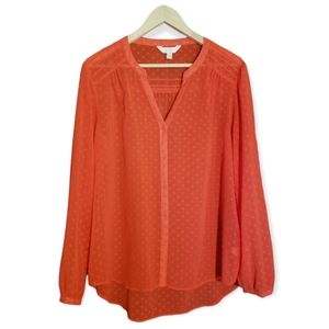 LC Lauren Conrad Blouse